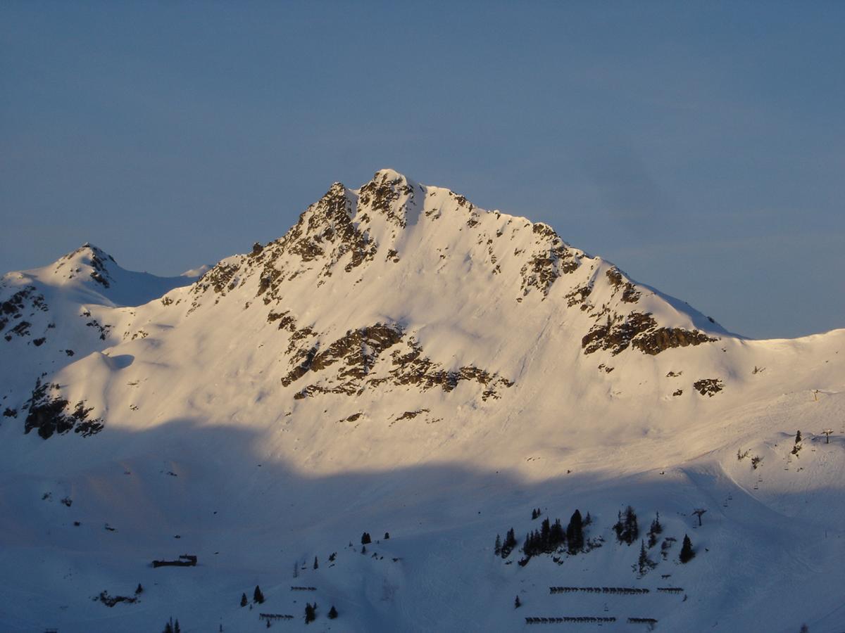 Welcome-Bienvenue-Добро Пожаловать Flachau Ngoại thất bức ảnh